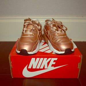Nike Air Max 90 - Rose gold